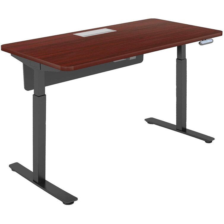 Sit stand 2024 desk wayfair